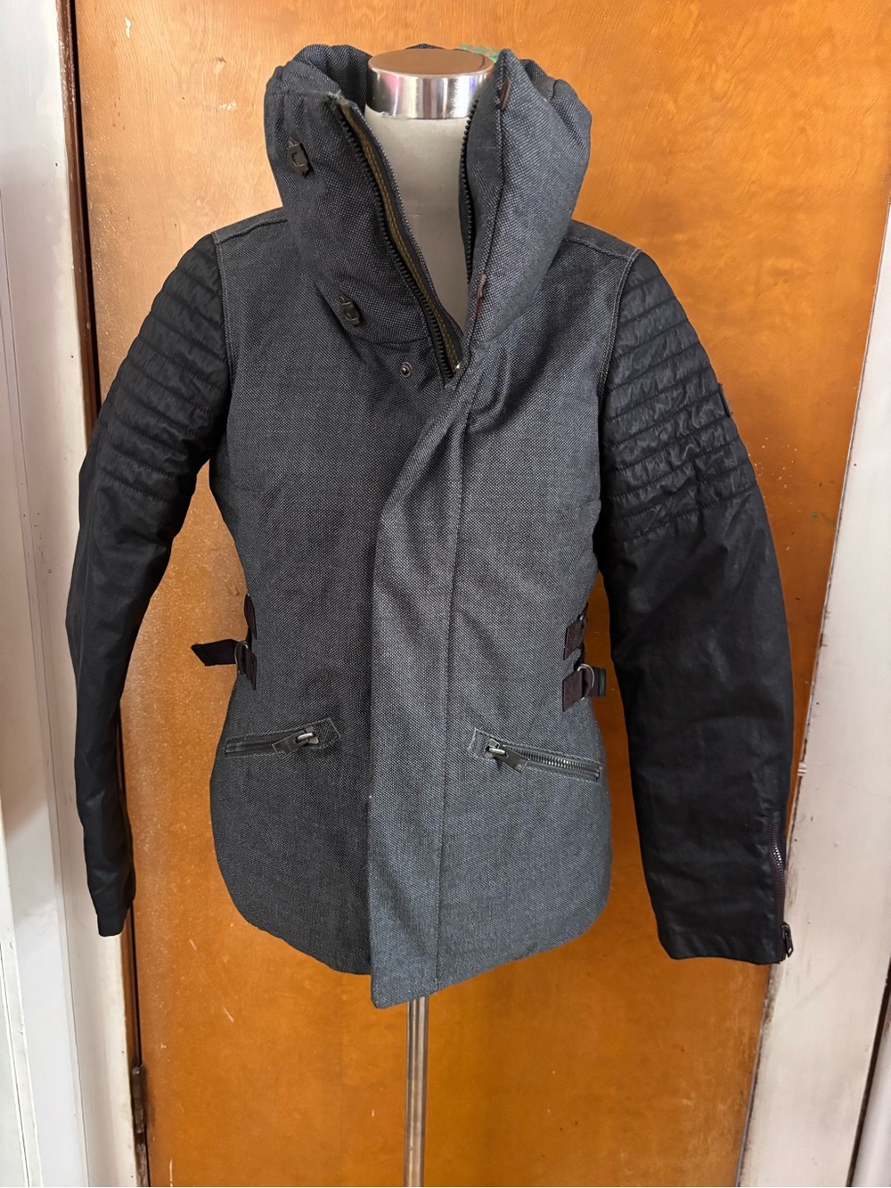 Sorel winter Coat. Joan of Arc. Small